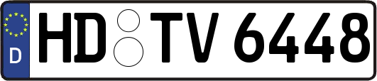HD-TV6448