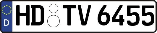 HD-TV6455