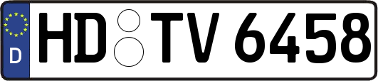 HD-TV6458