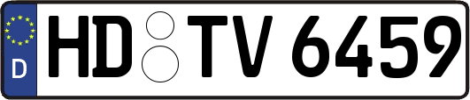 HD-TV6459
