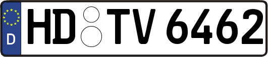 HD-TV6462