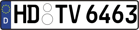 HD-TV6463