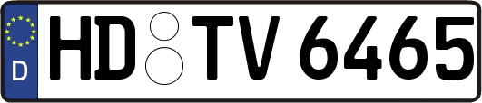 HD-TV6465