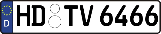 HD-TV6466