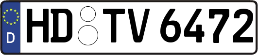 HD-TV6472