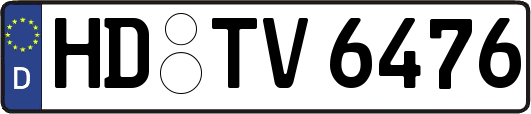 HD-TV6476