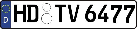 HD-TV6477
