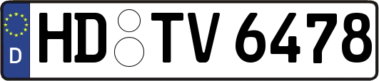HD-TV6478