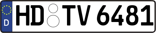 HD-TV6481