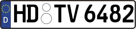HD-TV6482
