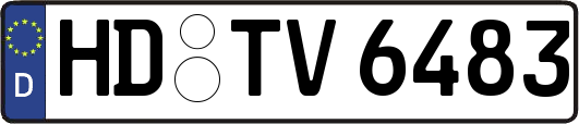HD-TV6483