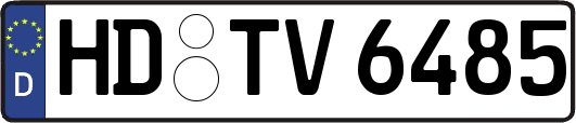 HD-TV6485
