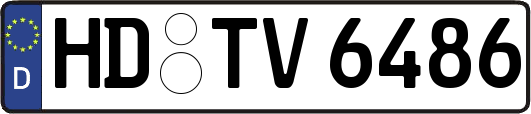 HD-TV6486