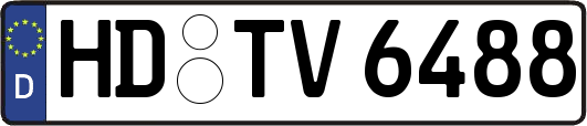 HD-TV6488