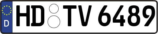 HD-TV6489