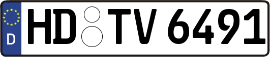 HD-TV6491
