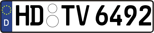HD-TV6492