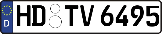 HD-TV6495