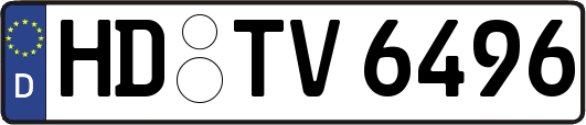 HD-TV6496
