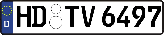 HD-TV6497