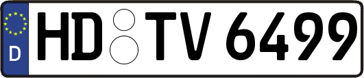 HD-TV6499