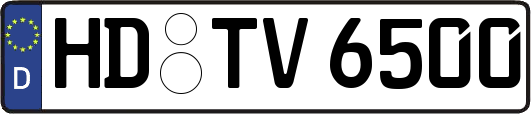 HD-TV6500