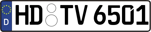 HD-TV6501