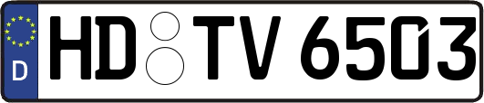 HD-TV6503