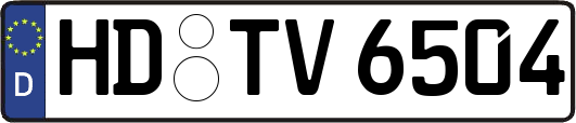 HD-TV6504
