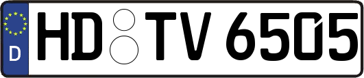 HD-TV6505