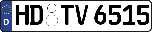 HD-TV6515