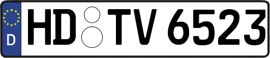 HD-TV6523