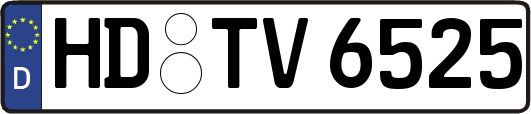 HD-TV6525