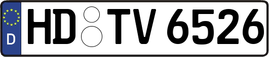 HD-TV6526
