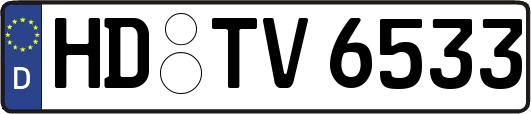 HD-TV6533