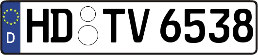HD-TV6538