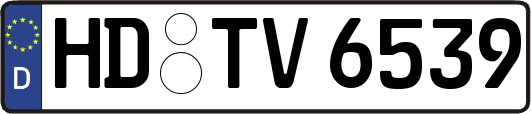 HD-TV6539