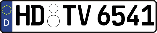 HD-TV6541