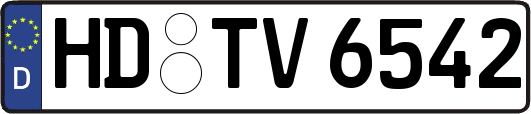HD-TV6542