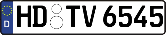HD-TV6545
