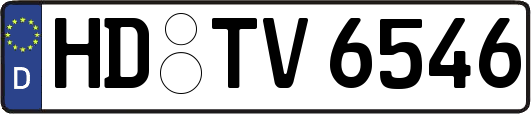 HD-TV6546