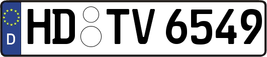 HD-TV6549