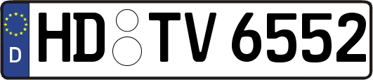 HD-TV6552