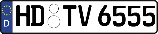 HD-TV6555