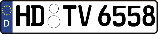 HD-TV6558