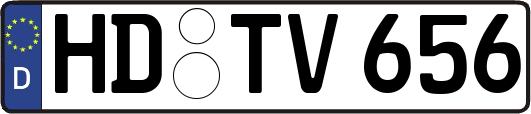 HD-TV656