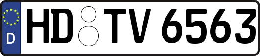 HD-TV6563