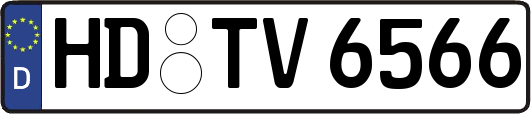 HD-TV6566