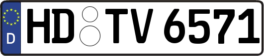 HD-TV6571