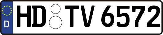 HD-TV6572